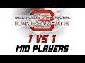 C&C3: Kanes Wrath 1v1 AtomicEggs vs dampfwalze