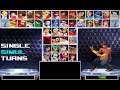 Capcom Universe with agent and probably more