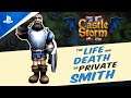 CastleStorm II | "The Life and Death of Private Smith" Trailer | PS4