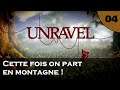 Cette fois on part en montagne ! | Unravel - Let's Play FR #4