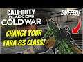 CHANGE YOUR FARA 83 CLASS SETUP IMMEDIATELY! Best Fara 83 Class Setup in Cold War!