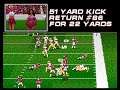 College Football USA '97 (video 2,221) (Sega Megadrive / Genesis)