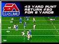 College Football USA '97 (video 3,681) (Sega Megadrive / Genesis)