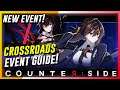 Counterside - New CrossRoads Event Guide | Task & Rewards Discussion