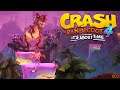 Crash Bandicoot 4 Its About Time [022] Dino-Spurt [Deutsch] Let's Play Crash Bandicoot 4