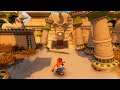 Crash Bandicoot N. Sane Trilogy - Время Гробниц - Gameplay (ПК)