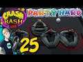 Crash Bash Live REMAKE - Part 25: Our Army  (Party Hard Ep 201)