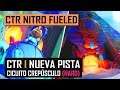 Crash Team Racing Nitro Fueled: Nueva Pista | Circuito Crepúsculo | Modo Difícil con Megumi