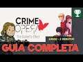 CRIME OPERA: THE BUTTERFLY EFFECT - Guía completa [1000G]