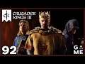 Crusader Kings 3 - "Let's Play" | Count of Messenia | Episode 92 [Yah, Don't Die Please]