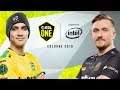 CS:GO - MIBR vs. BIG [Overpass] Map 2 - Group B - ESL One Cologne 2019