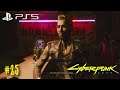 CYBERPUNK 2077 (PS5) #25 O Último Show Da Samurai