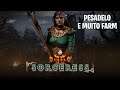 🔴 D2R - SORCERER COM FARM E CONVERSA