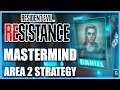 Daniel Fabron and the Security Guard Strategy Resident Evil Resistance Mastermind Gameplay