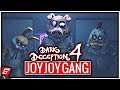 Dark Deception Chapter 4 Joy Joy Gang Camera Mechanics, JoyKill Character & DD Mascot Mayhem Level 7