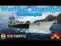 Das "Tirpitz" Special & Gewinnspiel #1257 in World of Warships Deutsch / Gameplay