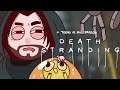 DEATH STRANDING IN 1 MINUTE | ANIMATION