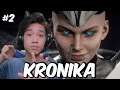 Dewa Penjaga Waktu, Kronika - Mortal Kombat 11 Indonesia #2