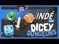 DICEY DUNGEONS - Le rogue ingénieux avec des dés | Focus Indé Live