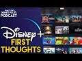 Disney+ First Impressions | What's On Disney Plus Podcast