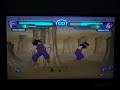 Dragon Ball Z Budokai(Gamecube)-Kid Gohan vs Teen Gohan