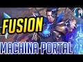 Elemental Portals (Machina Fusion) | Rotation | World Uprooted Deck + Gameplay【Shadowverse】