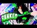 ERASING QUIRKS ONLINE!!! My Hero Academia: One's Justice 2 Aizawa Online Ranked Matches