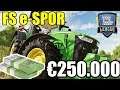 €250.000 TOTAL PRIZE FARMING SIMULATOR E-SPOR OFFICIAL LEAGUE : WHICH VEHICLES USING ??