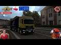 Euro Truck Simulator 2 (1.38 Open Beta) MAN TGX 2020 First Delivery to Łódź Poland + DLC's & Mods