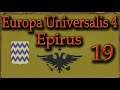 Europa Universalis IV 1.30 Emperor Epirus 19 (Deutsch / Let's Play)