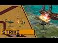 Evolution of Strike Games 1992-1997