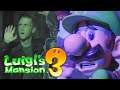 EXCLUSIVE Nintendo Luigi’s Mansion 3 Haunted Hotel Event in LA! (Recap) | Raymond Strazdas