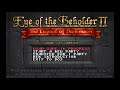 Eye of the Beholder II The Legend of Darkmoon (PC) - full ost