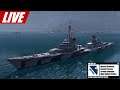 F. SCHULTZ, widerliche HE Lobby! :P - World of Warships | [Stream] [Deutsch] [60fps]