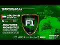 F1 2019 | HIGHLIGHTS GP DE ABU DHABI | F1 PC