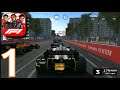 F1 Mobile Racing : gameplay Walkthrough part 1 Android iOS HD 60fps