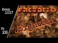 Factorio 0.18 .Eighteen Ep 28 - Nuclear mall - Let's Play, Gameplay
