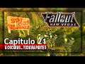 Fallout New Vegas | Let's Play en Español | Capitulo 21 | "A OSCURAS... TODAVIA PARTE 5" 😱🍃