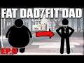 Fat Dad/Fit Dad Ep. 9 of 365 - Reluctant Rest Day