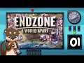FGsquared plays Endzone: A World Apart *Full Release* | Episode 01