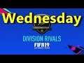 Fifa 19 Division Rivals Div4! Wednesday!Road To 1K Subscribers! Live Gameplay With Sidechain Player!