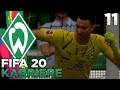 Fifa 20 Karriere - Werder Bremen - #11 - PAVLENKA ein ELFMETERKILLER?! ✶ Let's Play