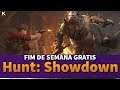 Fim De Semana Gratis - Hunt : Showdown [13/06 a 17/06]