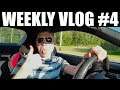 FIRST CAR MEET & NEW CAR CAMERA (Weekly Car Vlog 5) FRS / BRZ / 86
