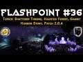 Flashpoint 36 - Haunted Forest, Festival of the Lost, Horror Story, Shattered Throne -  Destiny 2