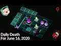 Friday The 13th: Killer Puzzle - Daily Death for June 16, 2020