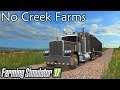 FS17 | No Creek Farms Episode 33 | Seasons / More Realistic / Soil Compaction / Grazing