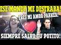FULL DESTRABE!!| MATTHEW Y MANDY ENTRE RISAS TRATAN DE GANAR EL JUEGO CON UNA LLANTA BAJA!| DOTA 2