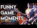 Funny Game Moments! - (Zelda, Hitman, Dying Light, Gears & More)