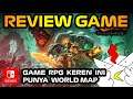 GAME RPG KEREN INI PUNYA WORLD MAP - REVIEW BATTLE CHASERS NIGHT WAR NINTENDO SWITCH INDONESIA